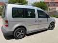 Öğretmenden 2008 model otomatik Caddy 223.000 km de