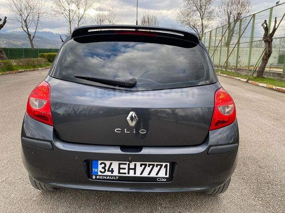 Sahibinden Renault Clio 1.4 Extreme 2008 Model