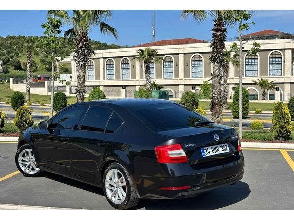 Sahibinden Skoda Octavia 1.6 TDI Optimal 2018 Model 