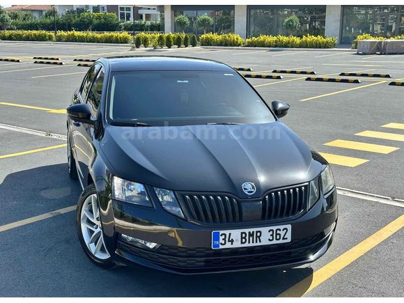 Sahibinden Skoda Octavia 1.6 TDI Optimal 2018 Model 