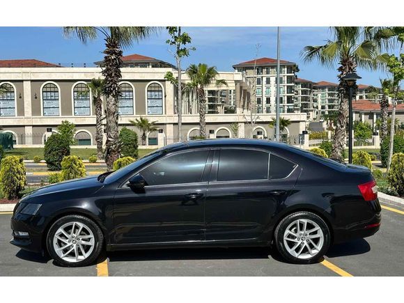 Sahibinden Skoda Octavia 1.6 TDI Optimal 2018 Model 
