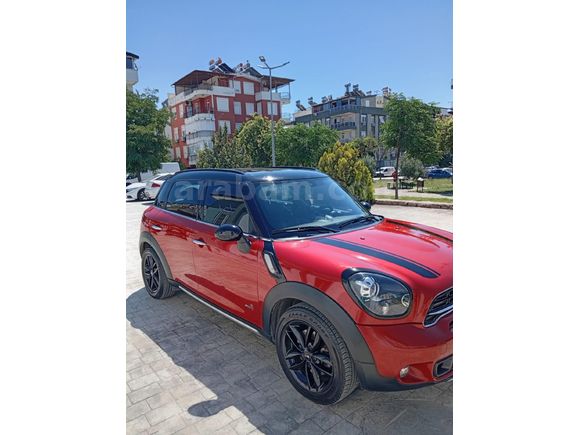 Sahibinden Mini Cooper Countryman 1.6 S 2015 Model
