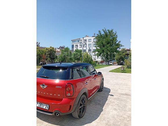 Sahibinden Mini Cooper Countryman 1.6 S 2015 Model