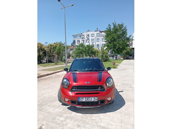 Sahibinden Mini Cooper Countryman 1.6 S 2015 Model