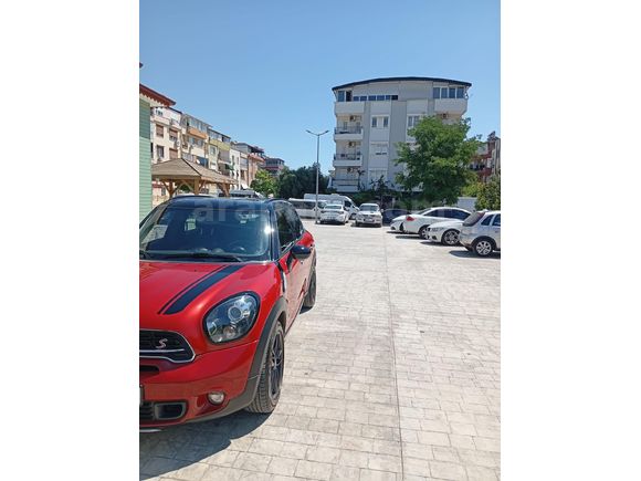 Sahibinden Mini Cooper Countryman 1.6 S 2015 Model
