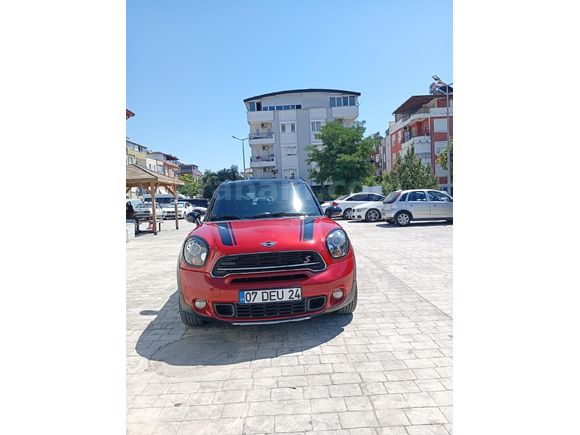 Sahibinden Mini Cooper Countryman 1.6 S 2015 Model