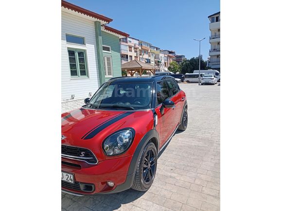 Sahibinden Mini Cooper Countryman 1.6 S 2015 Model