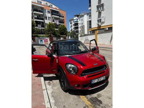 Sahibinden Mini Cooper Countryman 1.6 S 2015 Model