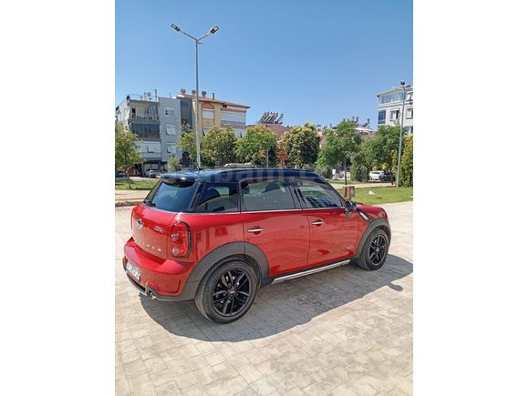 Sahibinden Mini Cooper Countryman 1.6 S 2015 Model
