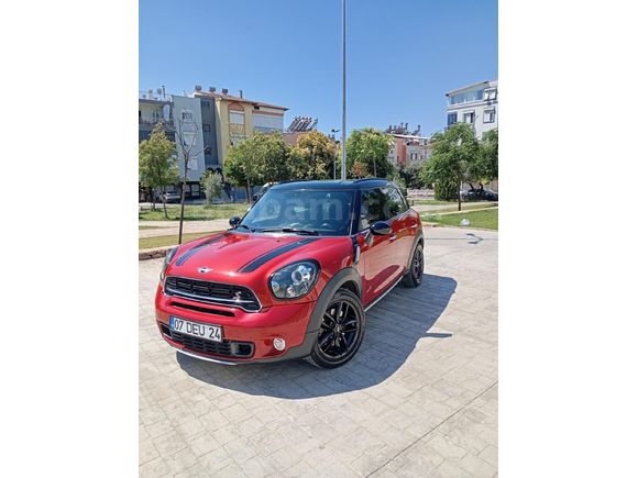 Sahibinden Mini Cooper Countryman 1.6 S 2015 Model