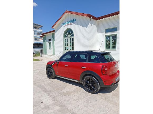 Sahibinden Mini Cooper Countryman 1.6 S 2015 Model
