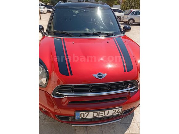 Sahibinden Mini Cooper Countryman 1.6 S 2015 Model