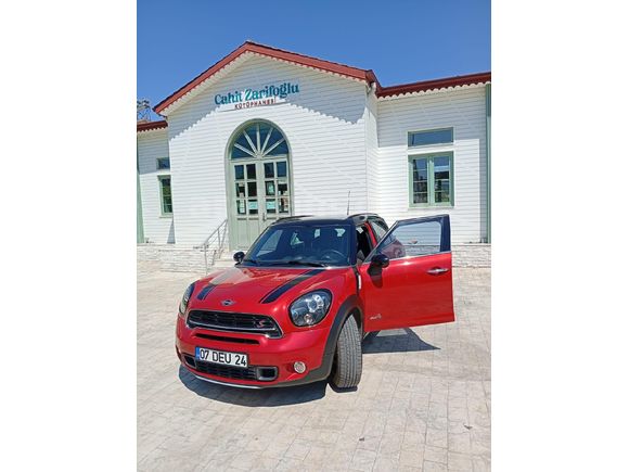 Sahibinden Mini Cooper Countryman 1.6 S 2015 Model