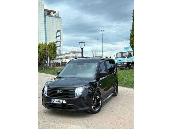 Sahibinden Ford Tourneo Courier 1.5 TDCi Trend 2024 Model 