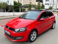 2013 POLO CHROME EDİTON CAM TAVANLI KIRMIZI