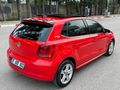 2013 POLO CHROME EDİTON CAM TAVANLI KIRMIZI