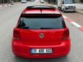 2013 POLO CHROME EDİTON CAM TAVANLI KIRMIZI