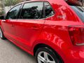 2013 POLO CHROME EDİTON CAM TAVANLI KIRMIZI