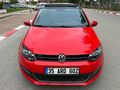 2013 POLO CHROME EDİTON CAM TAVANLI KIRMIZI