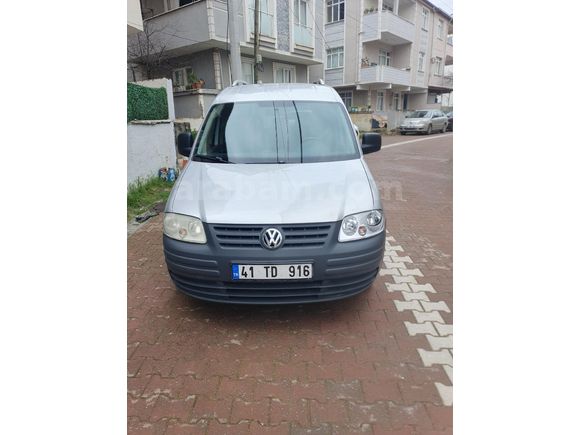 Sahibinden Volkswagen Caddy 1.9 TDI Kombi 2009 Model