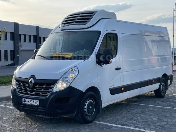 Galeriden Renault Master 2.3 dCi 15 m3 2015 Model Malatya