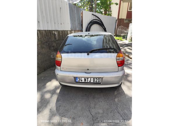 Sahibinden Fiat Palio 1.3 Multijet SL 2005 Model