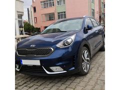 2017 MODEL KİA NİRO 1.6 GDI HYBRİD // CAM TAVAN// ELEKTİRİKLİ ÖN KOLTUK //SUNROOF 