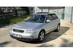 Audi A3 OTOMATİK SANRUFLU 2000 Model 