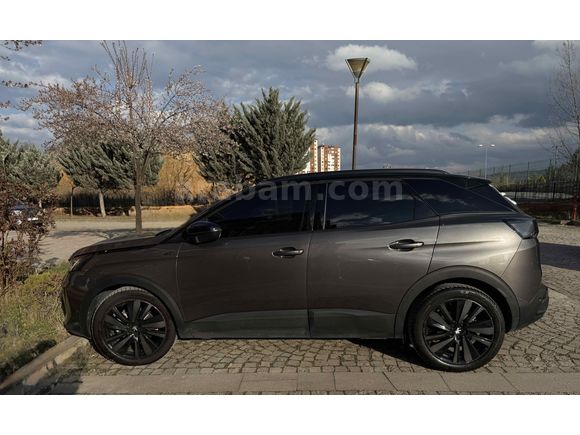 Sahibinden Peugeot 3008 1.5 BlueHDI GT 2021 Model Kastamonu