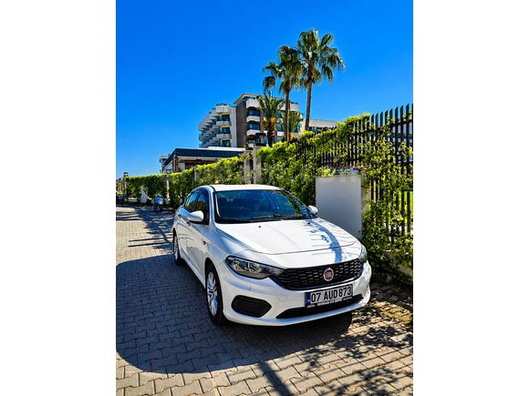 Sahibinden Fiat Egea 1.4 Fire Easy Plus 2018 Model 
