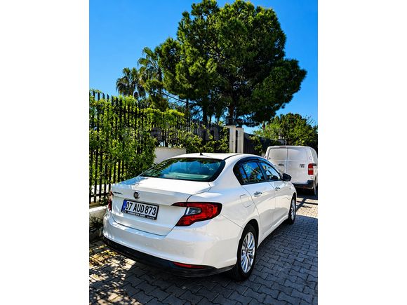 Sahibinden Fiat Egea 1.4 Fire Easy Plus 2018 Model 