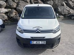 Boyasız Hatasız Citroen Berlingo 1.5 BlueHDI 