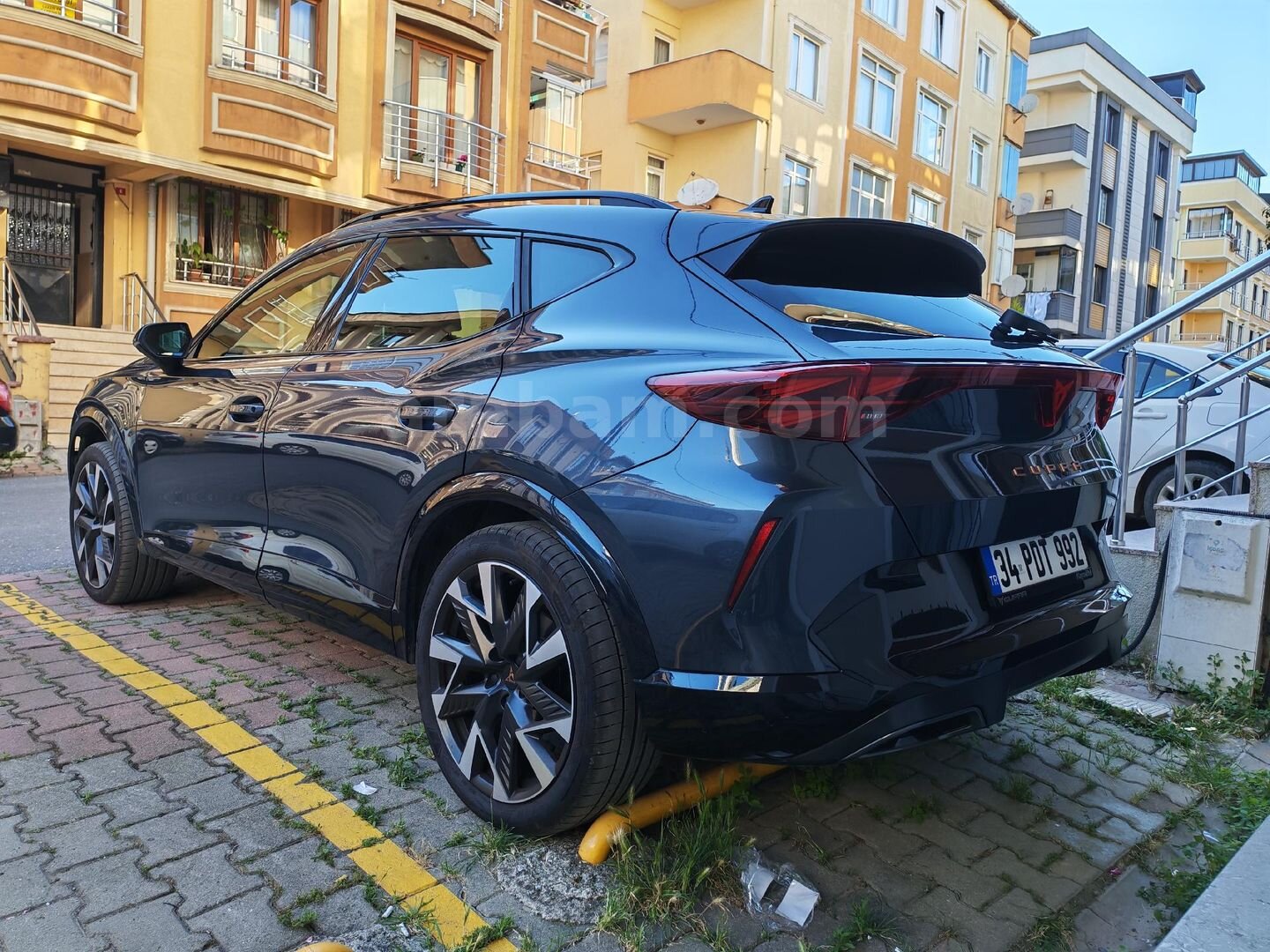 Sahibinden Cupra Formentor 1.5 TSI 2025 Model İstanbul 6