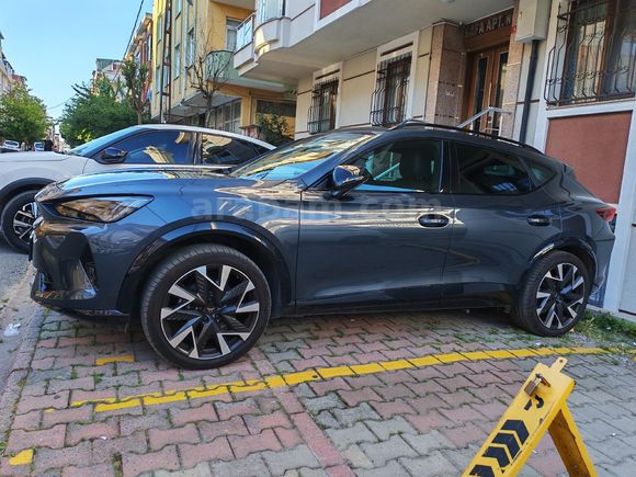 Sahibinden Cupra Formentor 1.5 TSI 2025 Model İstanbul