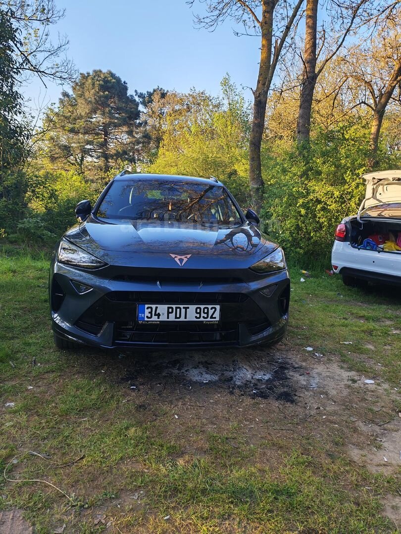 Sahibinden Cupra Formentor 1.5 TSI 2025 Model İstanbul 3