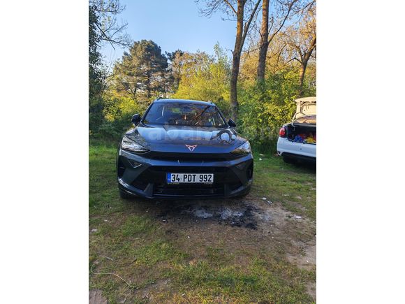 Sahibinden Cupra Formentor 1.5 TSI 2025 Model İstanbul