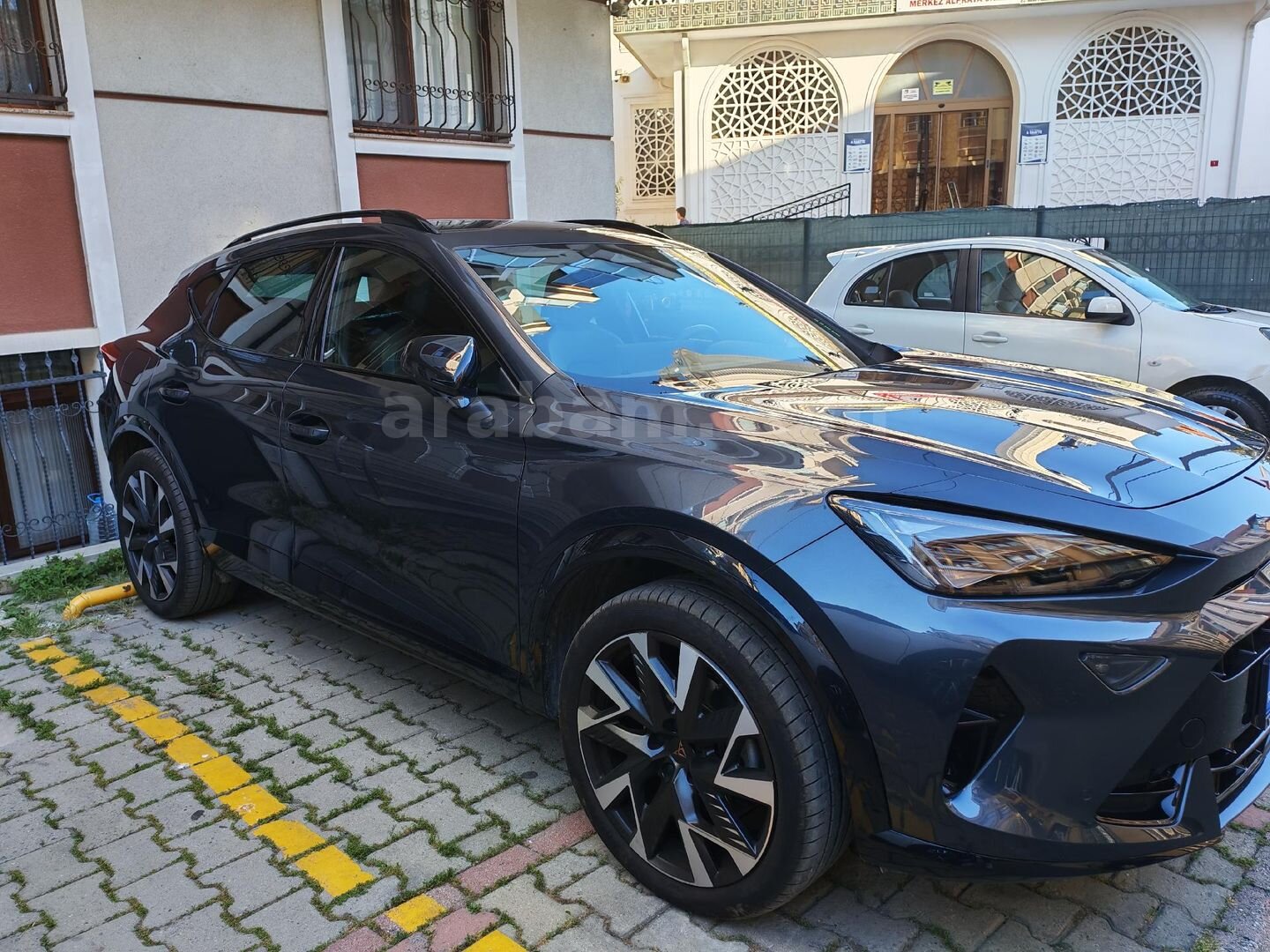 Sahibinden Cupra Formentor 1.5 TSI 2025 Model İstanbul 7