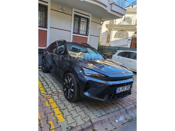 Sahibinden Cupra Formentor 1.5 TSI 2025 Model İstanbul