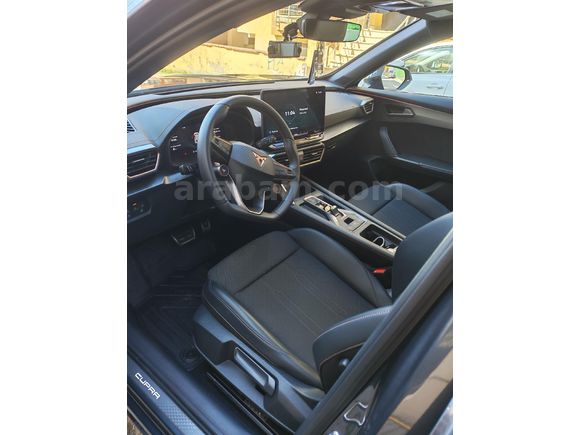 Sahibinden Cupra Formentor 1.5 TSI 2025 Model İstanbul