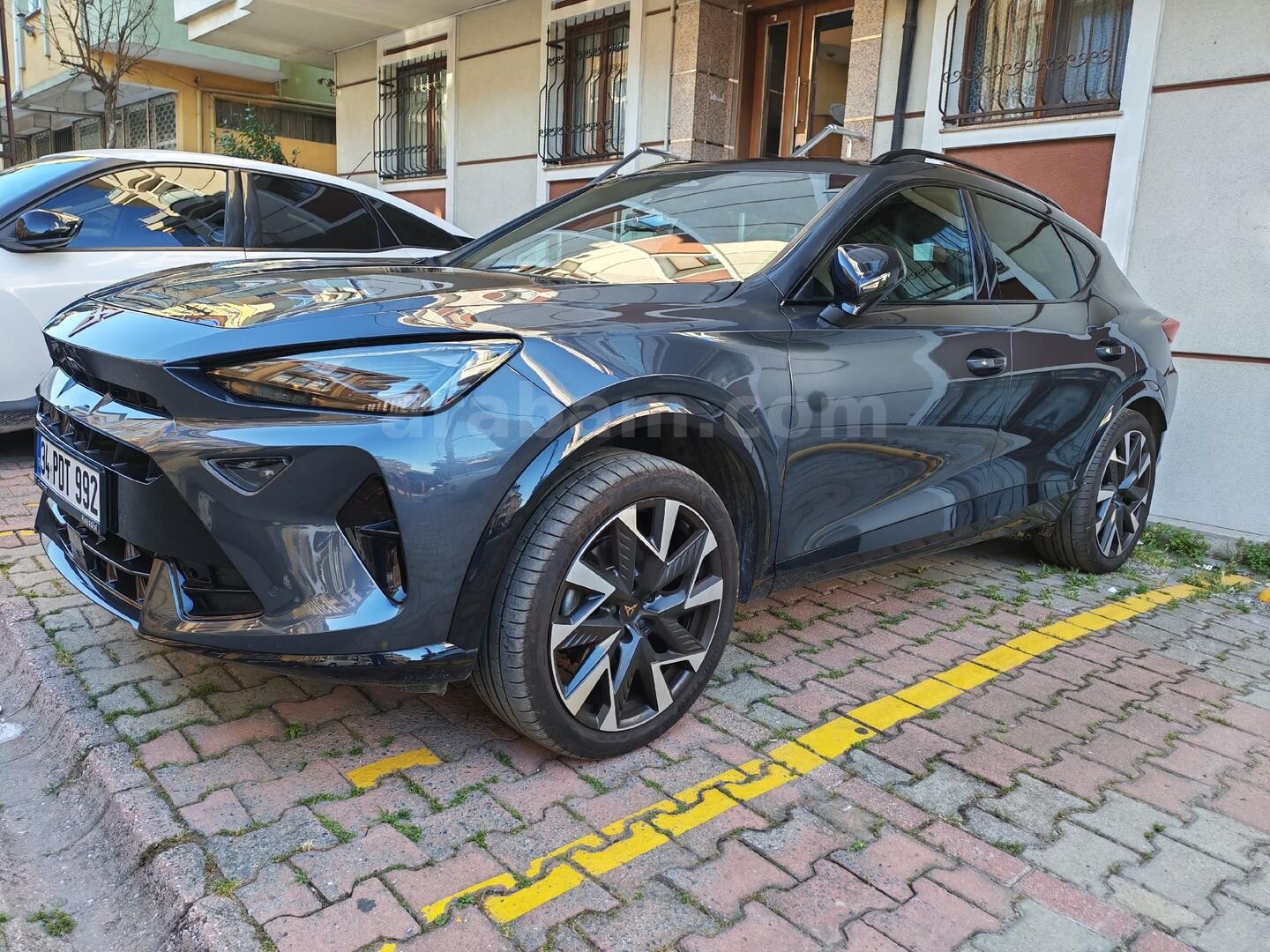 Sahibinden Cupra Formentor 1.5 TSI 2025 Model İstanbul 4
