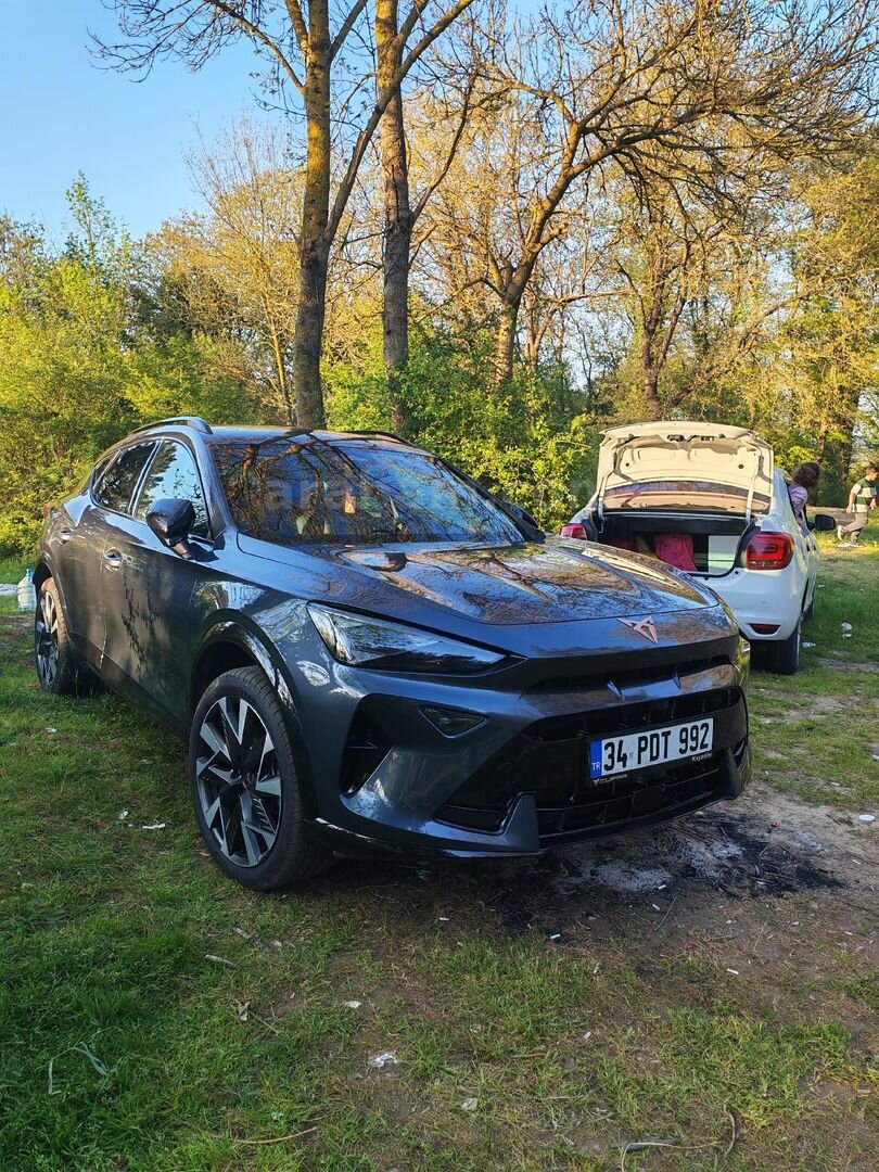Sahibinden Cupra Formentor 1.5 TSI 2025 Model İstanbul 1