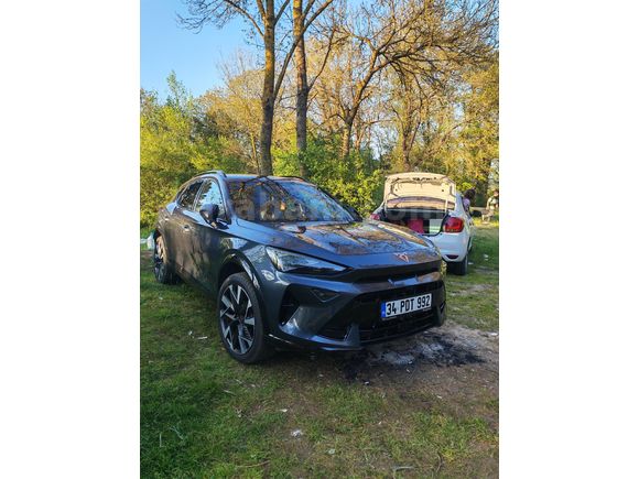 Sahibinden Cupra Formentor 1.5 TSI 2025 Model İstanbul