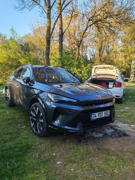 Sahibinden Cupra Formentor 1.5 TSI 2025 Model İstanbul