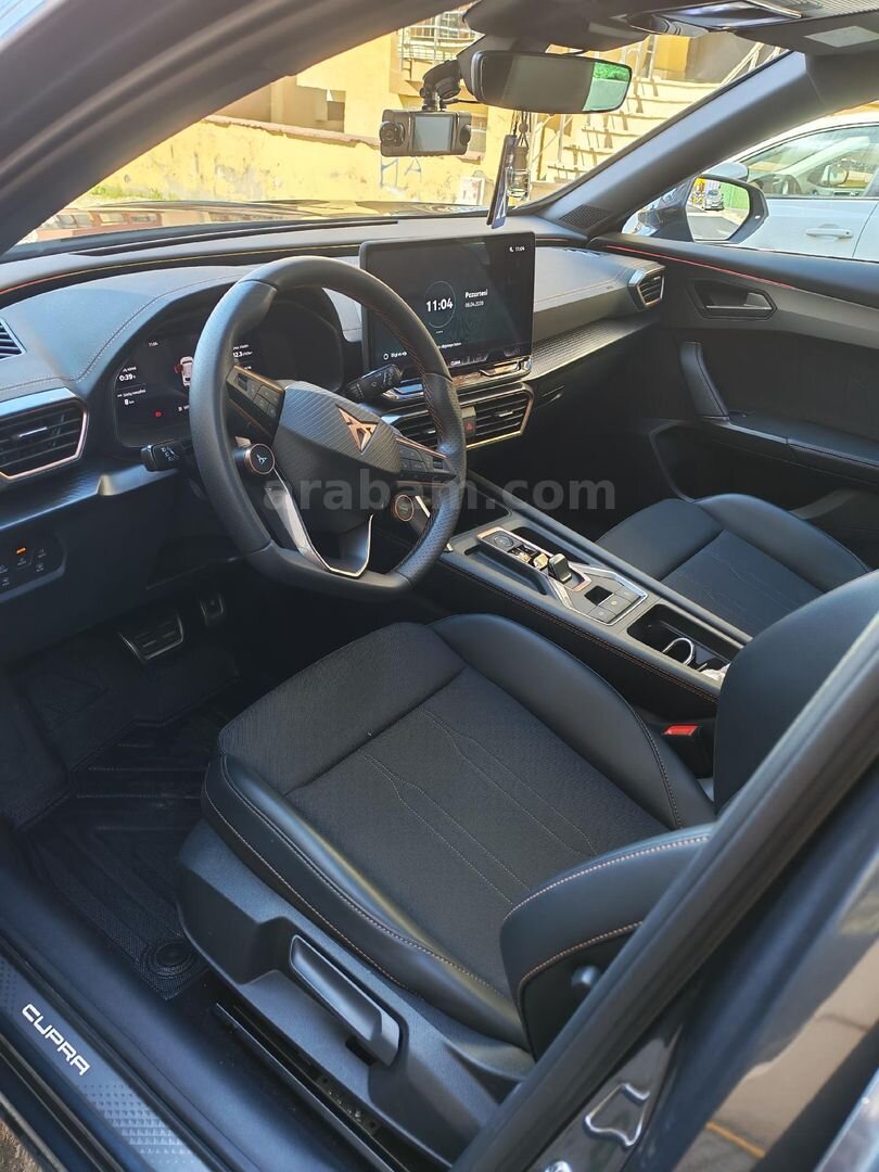 Sahibinden Cupra Formentor 1.5 TSI 2025 Model İstanbul 2