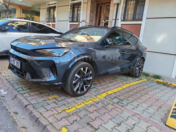 Sahibinden Cupra Formentor 1.5 TSI 2025 Model İstanbul