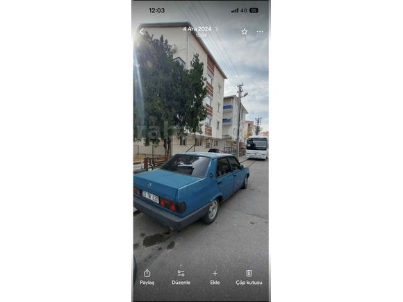 Sahibinden Tofaş Şahin S 1994 Model 
