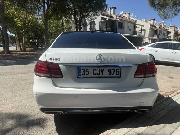 GARAJCAN DAN HATASIZ BOYASİZ CAM TAVANLI MERCEDES E180