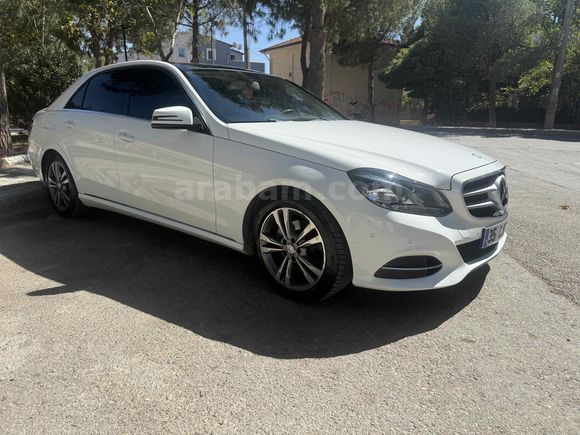 GARAJCAN DAN HATASIZ BOYASİZ CAM TAVANLI MERCEDES E180