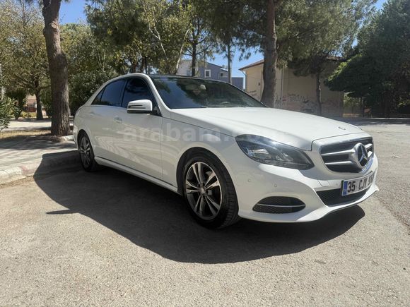 GARAJCAN DAN HATASIZ BOYASİZ CAM TAVANLI MERCEDES E180