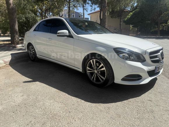 GARAJCAN DAN HATASIZ BOYASİZ CAM TAVANLI MERCEDES E180